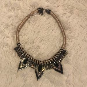 Statement necklace